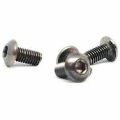 FPVELITE New M3 X 6mm Titanium Bolt (1PC)