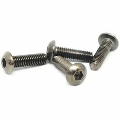 FPVELITE M3 X 10mm Titanium Bolt (1PC) New