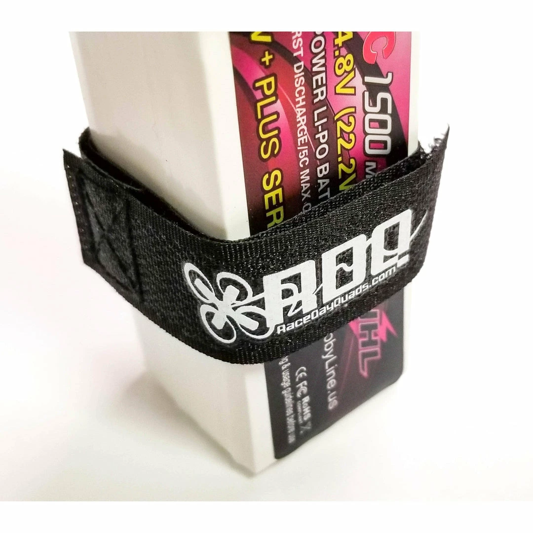 New 🥰 FUHENGDE RDQ 250mm Battery Strap V3 W/ Metal Buckle 💯 5 FUHENGDE RDQ 250mm Battery Strap V3 W/ Metal Buckle