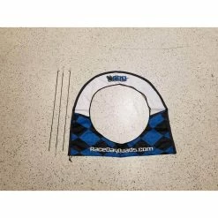 WZRODS RDQ Micro FPV Racing Gate Parts - Top Gate Assembly W/ Fabric