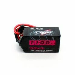 CNHL Black Series 22.2V 6S 1100mAh 100C LiPo Battery - XT60 New