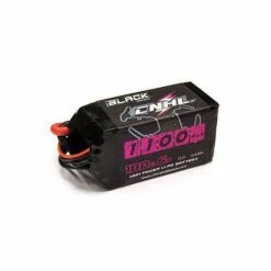 CNHL Black Series 22.2V 6S 1100mAh 100C LiPo Battery - XT60 New