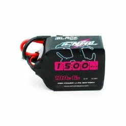 CNHL Black Series 22.2V 6S 1500mAh 100C LiPo Battery - XT60 New