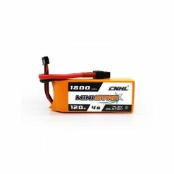 CNHL MiniStar 14.8V 4S 1800mAh 120C LiPo Battery - XT60