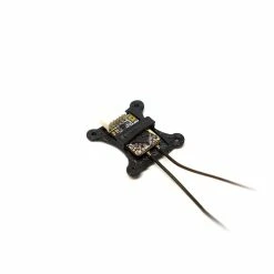 Cheapest 🌟 RDQ Mini Receiver Holder For 20x20 Stacks - 3D Printed TPU - Black 🔥 9 RDQ Mini Receiver Holder For 20x20 Stacks - 3D Printed TPU - Black