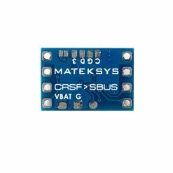 Matek CRSF To SBUS Converter 2 Pack New