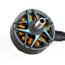 TMOTOR New T-Motor F60 Pro IV V2 2550Kv Racing Motor - Blue