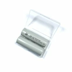 18650 BATTERY STORE Molicel P42A 4200mAh 21700 Li-Ion Battery 2 Pack