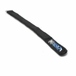 VICTOPE RDQ 220mm Kevlar Battery Strap W/ Woven Rubber Grip & Metal Buckle New