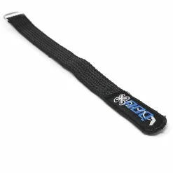 VICTOPE RDQ 250mm Kevlar Battery Strap W/ Woven Rubber Grip & Metal Buckle New