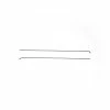 FPVELITE New Steel Z-Bend 1.2mm Push Rod 2 Pack - Choose Your Length