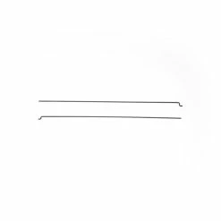 FPVELITE New Steel Z-Bend 1.2mm Push Rod 2 Pack - Choose Your Length