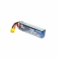 GNB RDQ Series 7.6V 2S 720mAh 100C LiHV Whoop/Micro Battery - XT30 New