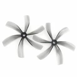 HQPROP HQ Prop Duct-4X4X6 For Cinewhoop Prop 4 Pack - Gray