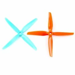 HQPROP HQ Prop Ummagawd 4Play 4.8x3.6x4 Quad-Blade 5" Prop 4 Pack - Gulf New