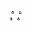 ImpulseRC Stainless Steel M3 Press Nut 4 Pack