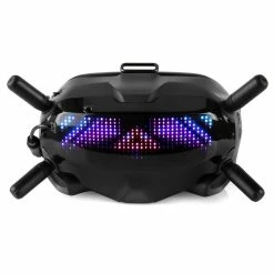 Cheap ๐ฏ Lumenier CyberMech LED Visor For DJI FPV Goggles New ๐ 15 Lumenier CyberMech LED Visor For DJI FPV Goggles New