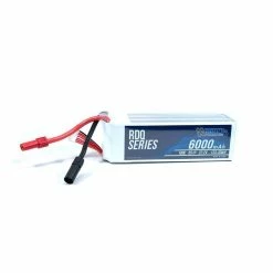 GNB New RDQ Series 22.2V 6S 6000mAh 100C LiPo Battery - XT150