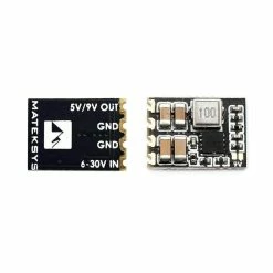 Matek 2-8S Micro 5V Or 9V BEC 3 Pack