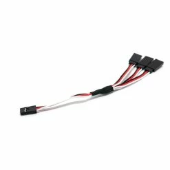 FPVELITE Three Way Servo Extension Cable - Choose Your Length