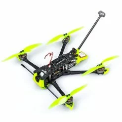 Flywoo BNF Explorer LR V2.2 4" Micro Long Range Quad W/ Caddx Vista & Nebula Pro