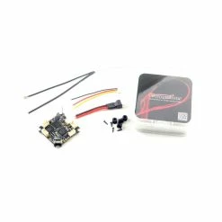 New HappyModel CrazyF4 ELRS 915MHz Whoop/Toothpick AIO Flight Controller W/ 8Bit 5A ESC