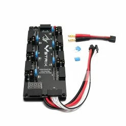RMRC STRIX Ultimate Joshua Bardwell 2-6S XT30 / XT60 Parallel Charging Board - JB Signature Line New