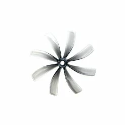 HQPROP HQ Prop Duct 76MMX8 Octa-Blade 3" Prop 4 Pack - Gray