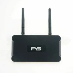 FPVELITE New FYS 40CH 5.8GHz Diversity FPV Monitor W/ DVR - 4.3