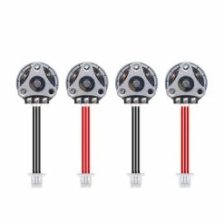 NewBeeDrone Silver Edition 0703 16420Kv Micro Motor 4 Pack
