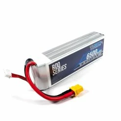 GNB New RDQ Series 11.4V 3S 6500mAh 70C LiHV Battery - XT60