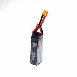 GNB RDQ Series 11.4V 3S 850mAh 60C LiHV Whoop/Micro Battery (Long Type) - XT30 New