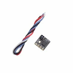 FPVELITE New JHEMCU SP24S ELRS Long Range 2.4GHz Micro Receiver W/ Ceramic Antenna