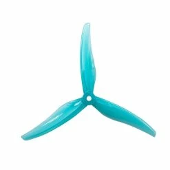 Gemfan Freestyle 6030 Tri-Blade 6" Prop 4 Pack - Choose Your Color New