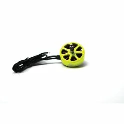 FPVCYCLE FPV Cycle 25mm Imperial 1870Kv Motor - Neon Yellow Hi-Viz