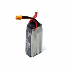 GNB RDQ Series 15.2V 4S 850mAh 60C LiHV Whoop/Micro Battery (Long Type) - XT30