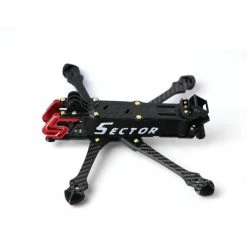 HGLRC Sector D5 FR 5" Freestyle Frame Kit