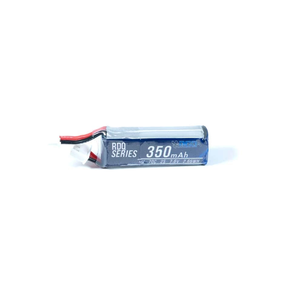 Promo ⌛ GNB New RDQ Series 7.6V 2S 350mAh 70C LiHV Battery - PH2.0 ⭐ 4 GNB New RDQ Series 7.6V 2S 350mAh 70C LiHV Battery - PH2.0