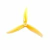 New Gemfan Freestyle 4S 5136 Tri-Blade 5" Prop 4 Pack - Choose Your Color