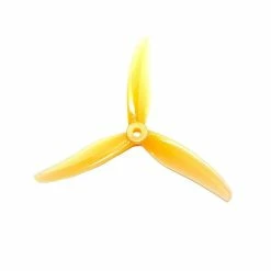 New Gemfan Freestyle 4S 5136 Tri-Blade 5" Prop 4 Pack - Choose Your Color