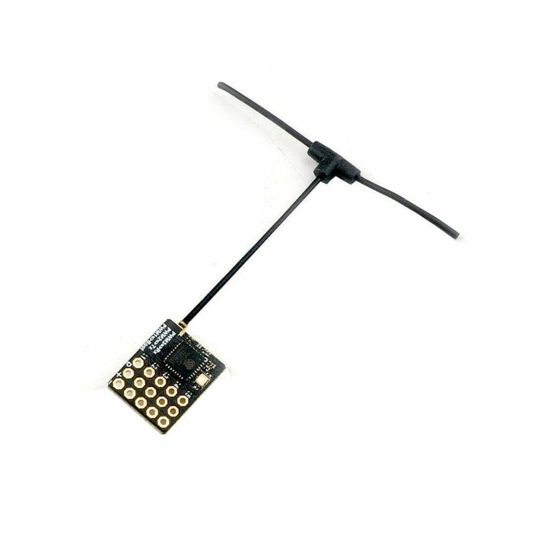 Deals ๐ New HappyModel EPW5 2.4GHz ELRS PWM Receiver โญ 3 New HappyModel EPW5 2.4GHz ELRS PWM Receiver