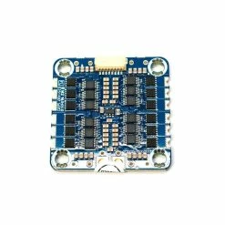 FETtec 45A V1.2 3-6S 30x30 4in1 ESC