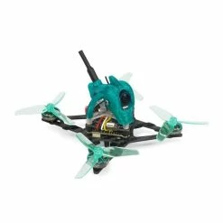 Sub250 BNF NanoFly20 1S 2" HD Brushless Toothpick Quad W/ Walksnail Avatar And Nano Cam New