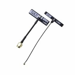 ORT D-Pole TX Set 2.4GHz RC Antenna 2 Pack - Choose Connector