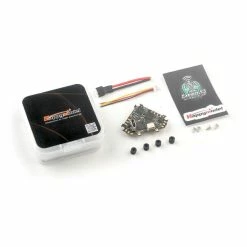 HappyModel Diamond 1S F4 AIO Flight Controller W/ 5A 8Bit 4in1 ESC & 200mW VTX All Flight Controllers