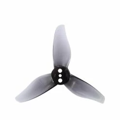 New Gemfan Hurricane 2023 Tri-Blade 2" Prop 8 Pack (1.5mm) - Choose Your Color