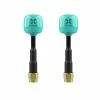 Foxeer Lollipop V4 Plus 5.8GHz RP-SMA Antenna 2 Pack - RHCP