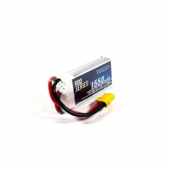 GNB RDQ Series 7.6V 2S 1550mAh 60C LiHV Battery - XT60 New