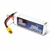 GNB New RDQ Series 7.4V 2S 2800mAh 100C LiPo Battery - XT60
