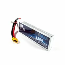 GNB New RDQ Series 7.4V 2S 3500mAh 70C LiPo Battery - XT60